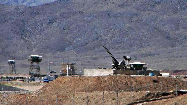 İran Atom Enerjisi Kurumu: Natanz Nükleer Tesisi'ne saldırı düzenlendi