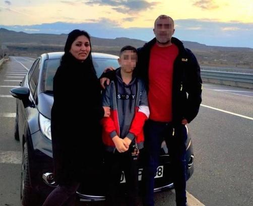 Nevşehir’de eşini öldürüp, intihar girişiminde bulundu