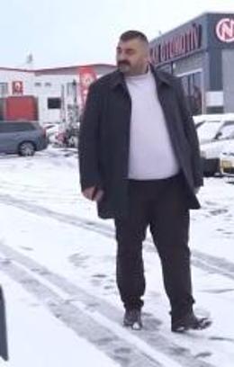 Kayseri'de eşini tabancayla öldüren şüpheli yakalandı