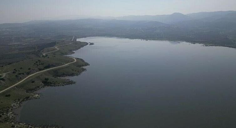 Afşar ve Buldan barajlarında doluluk 10 yıl aradan sonra yüzde 75'e yükseldi