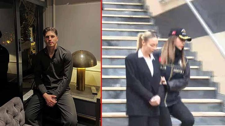 Futbolcu Kaan Kundakçı cinayeti: Aleyna Kalaycıoğlu dahil 7 şüpheliye tutuklama talebi