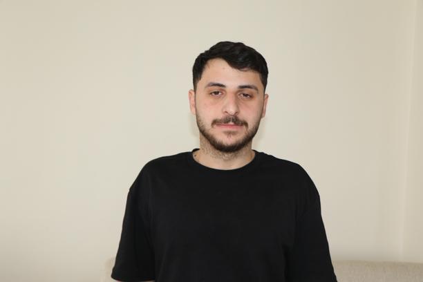 Tarım dronu ile yükseldikten sonra düşen çiftçi DHA’ya konuştu