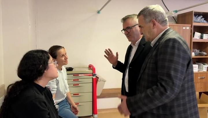 Konya-Antalya kara yolunda yolcu otobüsü devrildi; 3'ü ağır, 20 yaralı (2)