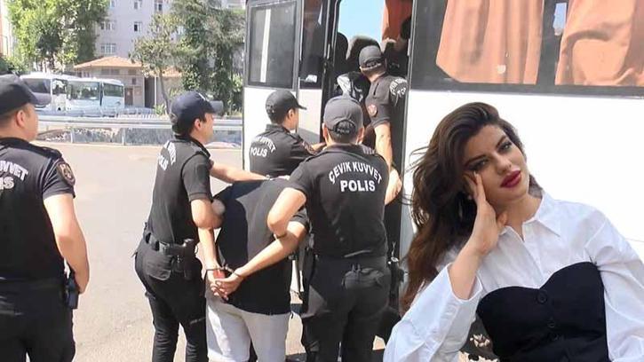 Ayşe Tokyaz cinayeti davası; ifadeyi sızdıran polislerin dosyası birleştirildi