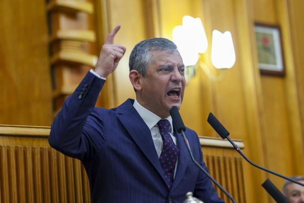 Özgür Özel: Bu ülkenin sorunlarını çözmeye talibiz