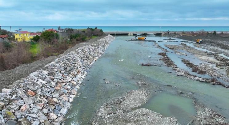 Samsun’da su yatırımları 8,6 milyar liraya ulaştı