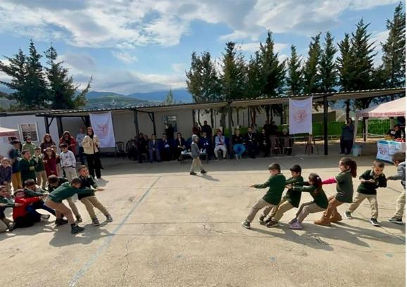 Arsuz’da 'Sağlıklı Çocuk, Sağlıklı Gelecek' etkinliği