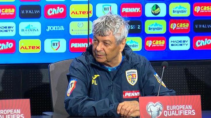 Mircea Lucescu: İki takım da Dünya Kupası’na gitmeyi hak ediyor