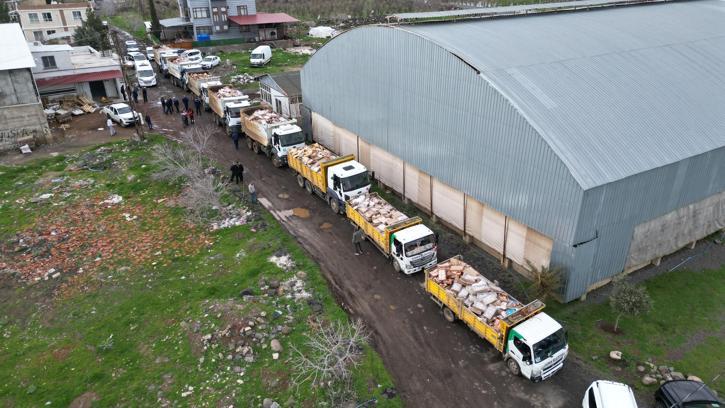 Şanlıurfa’da 50 ton bozuk tavuk eti ele geçirildi