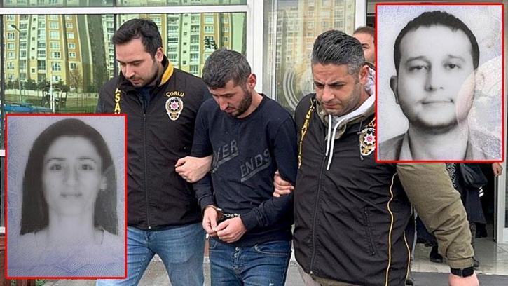 Eşini 5 bıçak darbesiyle ağır yaralayıp, yanındaki erkeği öldüren sanığa 'tahrik' indirimiyle 16 yıl hapis