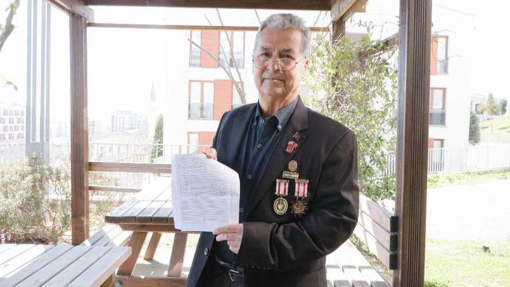 Yüzde 60 engelli raporu olan gaziye 'engelli parkı' cezası