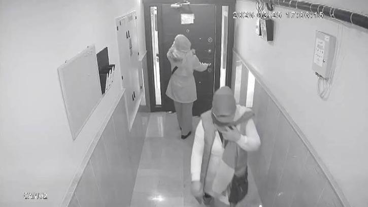 Gaziosmanpaşa ve Sultangazi’de iki ayrı hırsızlık girişimi kamerada