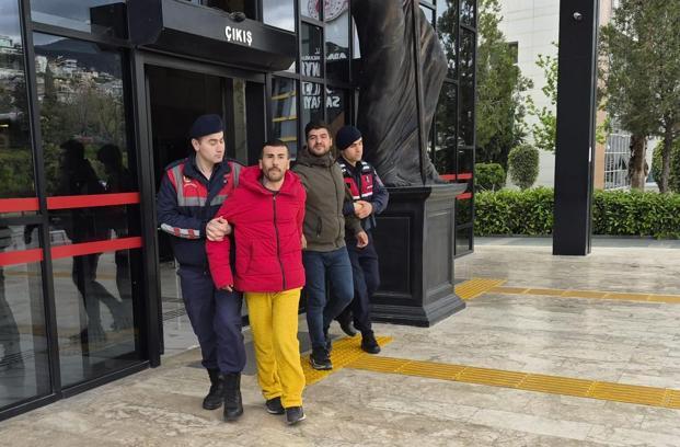 Jandarmanın uyuşturucu operasyonuna 3 tutuklama