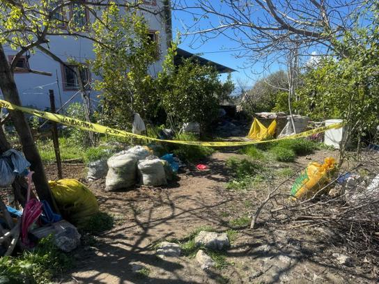 Eşini öldürüp, intihar etti