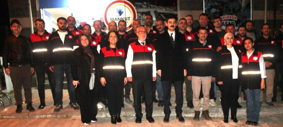 MANKUT'un 1'inci Olağan Kongresi yapıldı