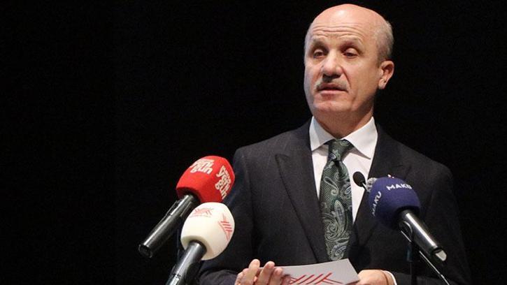 YÖK Başkanı Özvar: Tarım ve hayvancılık milli güvenlik meselesi haline geldi