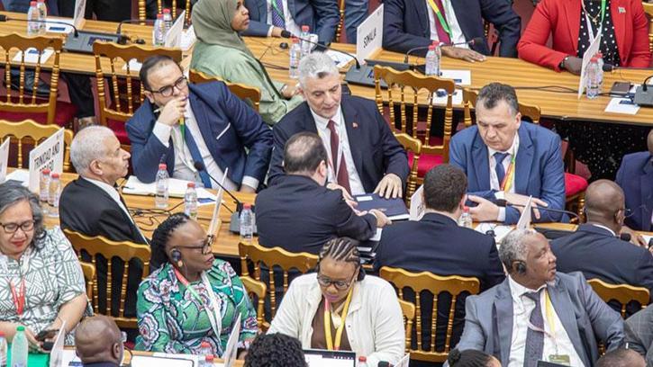 Bakan Bolat: Türkiye, DTÖ’de ‘Yatırımların Kolaylaştırılması Anlaşması’nın önünü açtı