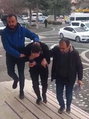 Konya'da motosiklet hırsızlığı; 1 kişi tutuklandı