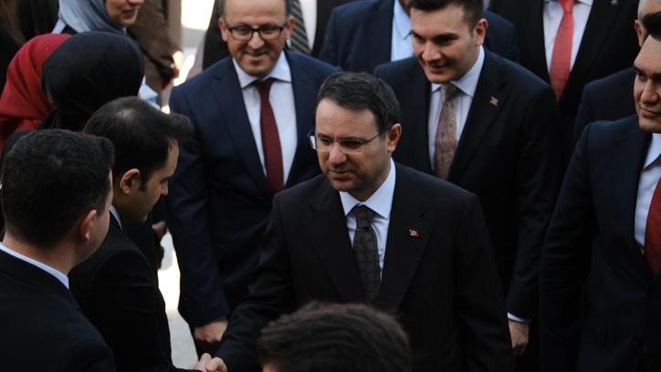 Bakan Gürlek: Ziyaretlerimizin amacı, sahadaki gözlemlerimizi yasal statüye dönüştürmek (2)