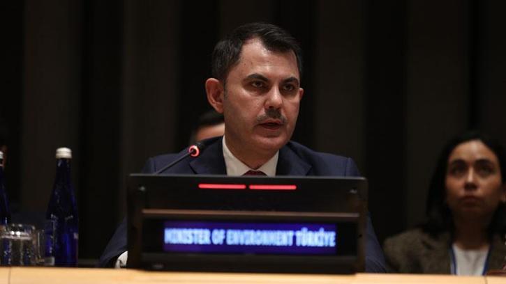 Bakan Kurum: Sıfır Atık bir tercih değil, bir mecburiyettir