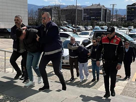 Bolu'da restoran kurşunlanması olay ile ilgili 2 tutuklama