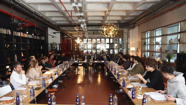 'Daha On Yedi'nin okuma provası yapıldı