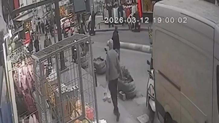 Şişli’de dönerciye silahlı saldırı kamerada; iş yeri basılınca kardeşine ateş açtırmış
