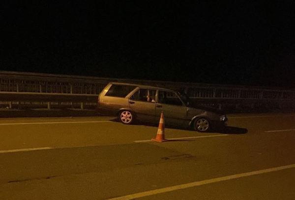 Belediye başkanının taciz suçundan yargılandığı davanın mağduru kız çocuğu, kazada yaralandı