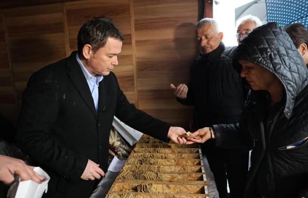 Osmangazi’de Tohum Takas Şenliği