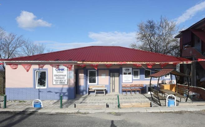 Başkan Sandıkçı: Yeni sosyal alanları hizmete sunuyoruz