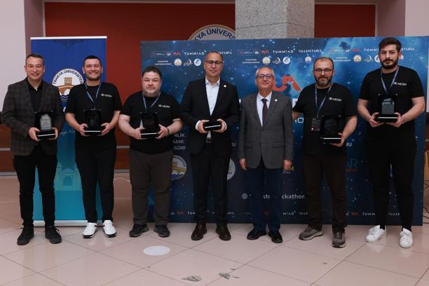 ‘TUA Astro Hackathon’un Edirne etabı sona erdi