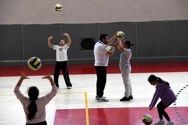 Osmaniye’de ücretsiz servisli spor kursları