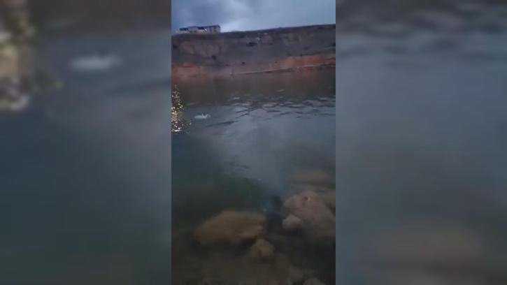 Gölette cansız bedeni bulundu