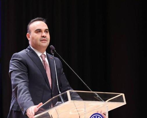 Bakan Kacır: Kaynaklara sahip çıkmak ve sorumluluk almak hepimizin görevi