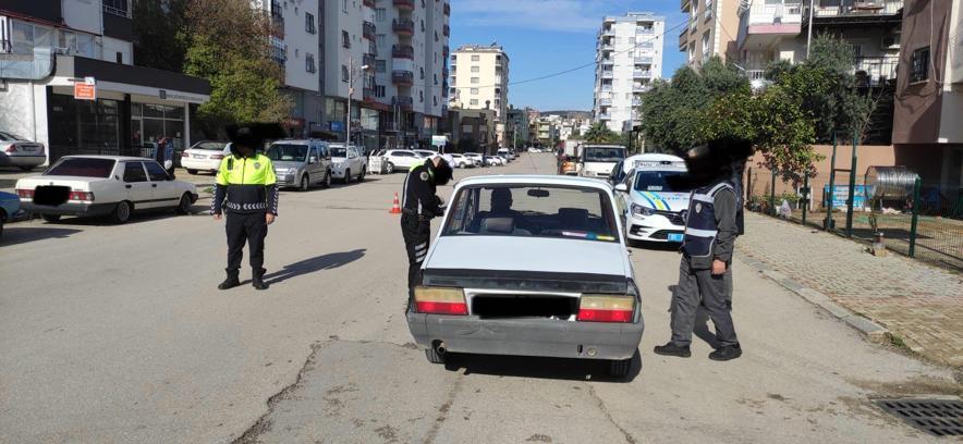 Kozan'da aranan 8 kişi yakalandı