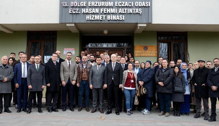 ‘Bu saldırı bizi yıldırmayacak, sindirmeyecek’