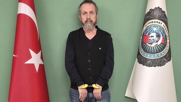 MİT, 12 yıldır aranan firari casusu Suriye-Lübnan sınırında yakaladı