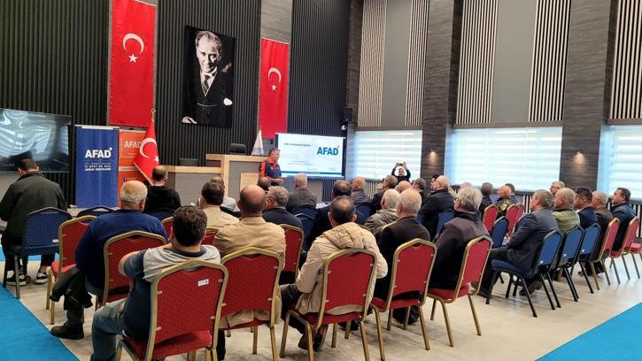 Karacabey’de afetlere karşı güçlü adımlar: 2025’te kapsamlı seferberlik