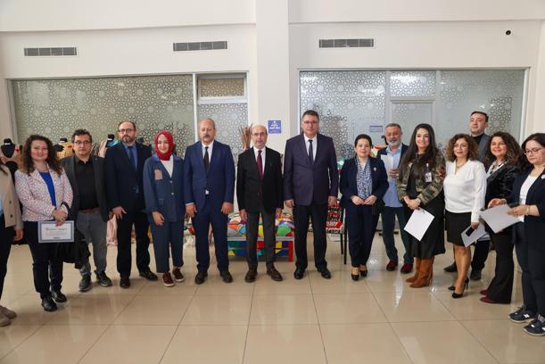 Selçuklu'da 30 Mart Sıfır Atık Günü'ne özel sergi