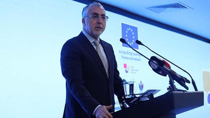 Bakan Işıkhan: Her bir vatandaşımızın refahını temin edecek icraatları kararlılıkla uygulamaya devam edeceğiz