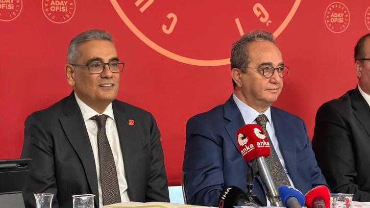 CHP'li Tezcan: Bozbey AK Parti'ye geçseydi operasyon olmazdı