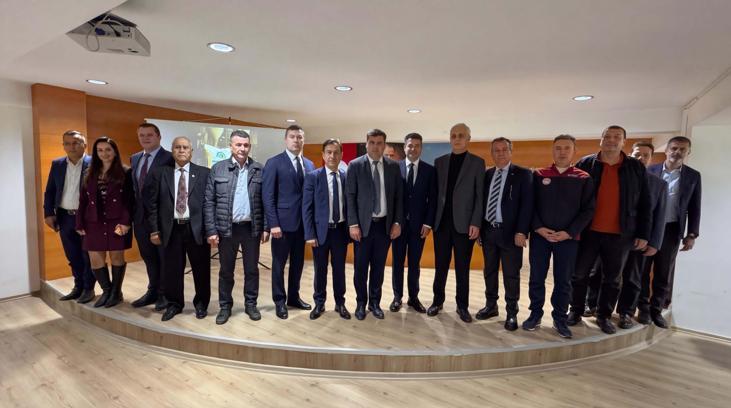 Milas'ta uluslararası tarım ve yatırım buluşması