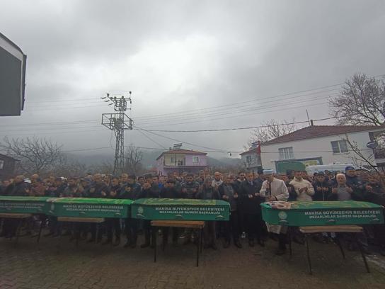 Av tüfeğiyle boşanma aşamasındaki eşi ile ailesinin yaşadığı evi bastı; 4 ölü (3)