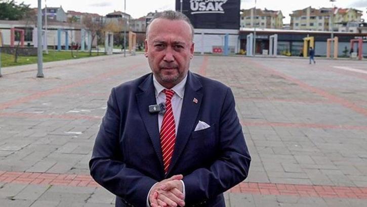 Uşak Belediye Başkanı Özkan Yalım, görevinden uzaklaştırıldı