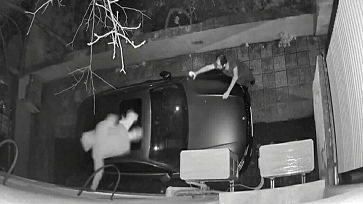 İzmir’deki hırsızlık girişiminde 2 şüpheli adli kontrolle serbest