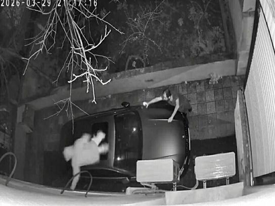 İzmir’deki hırsızlık girişiminde 2 şüpheli adli kontrolle serbest