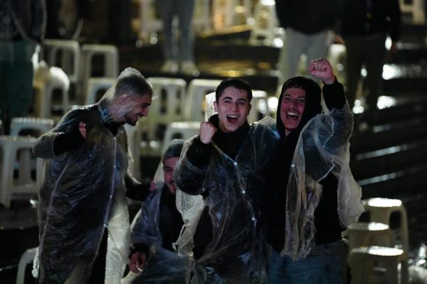 Bolu’da Dünya Kupası coşkusu