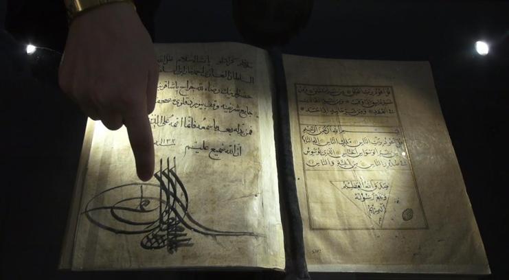 El yazması 20 Kuran, Anadolu’da ilk kez Batman’da sergiye çıktı / Ek fotoğraflar
