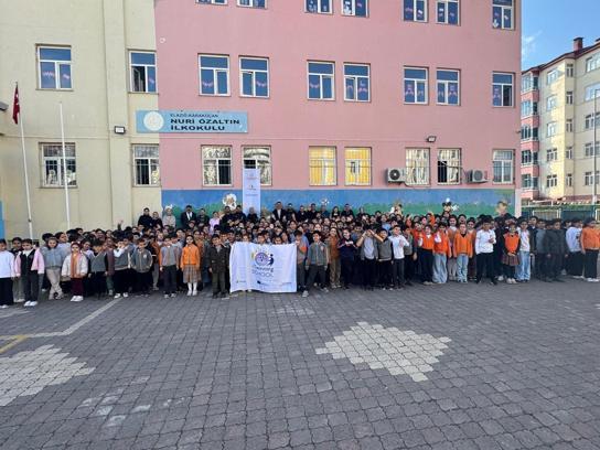 Karakoçan Nuri Özaltın İlkokulu, eTwinning okulu olmaya hak kazandı