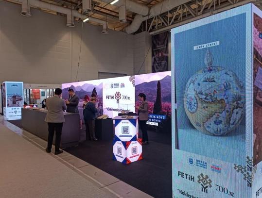 Bursa’nın kültürel mirası dünyaya tanıtılıyor